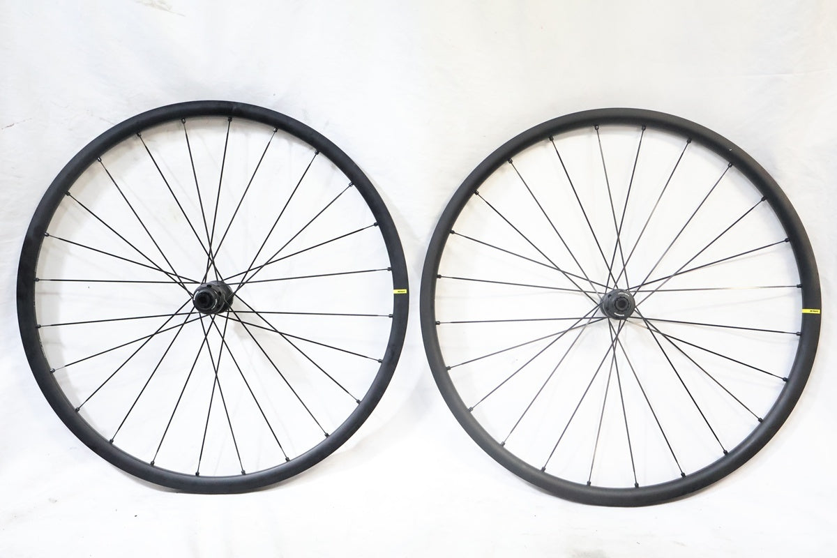 MAVIC 「マビック」 KSYRIUM S 25 DISC シマノ11速 ホイールセット / 高知店