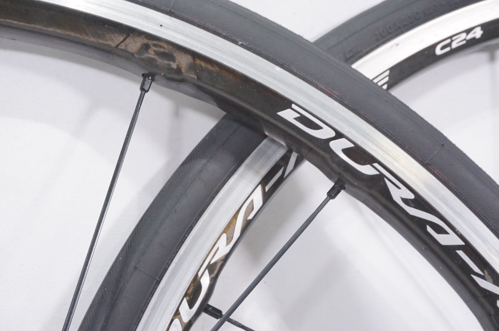SHIMANO 「シマノ」 DURA-ACE WH-9000 ホイールセット/ AKIBA店