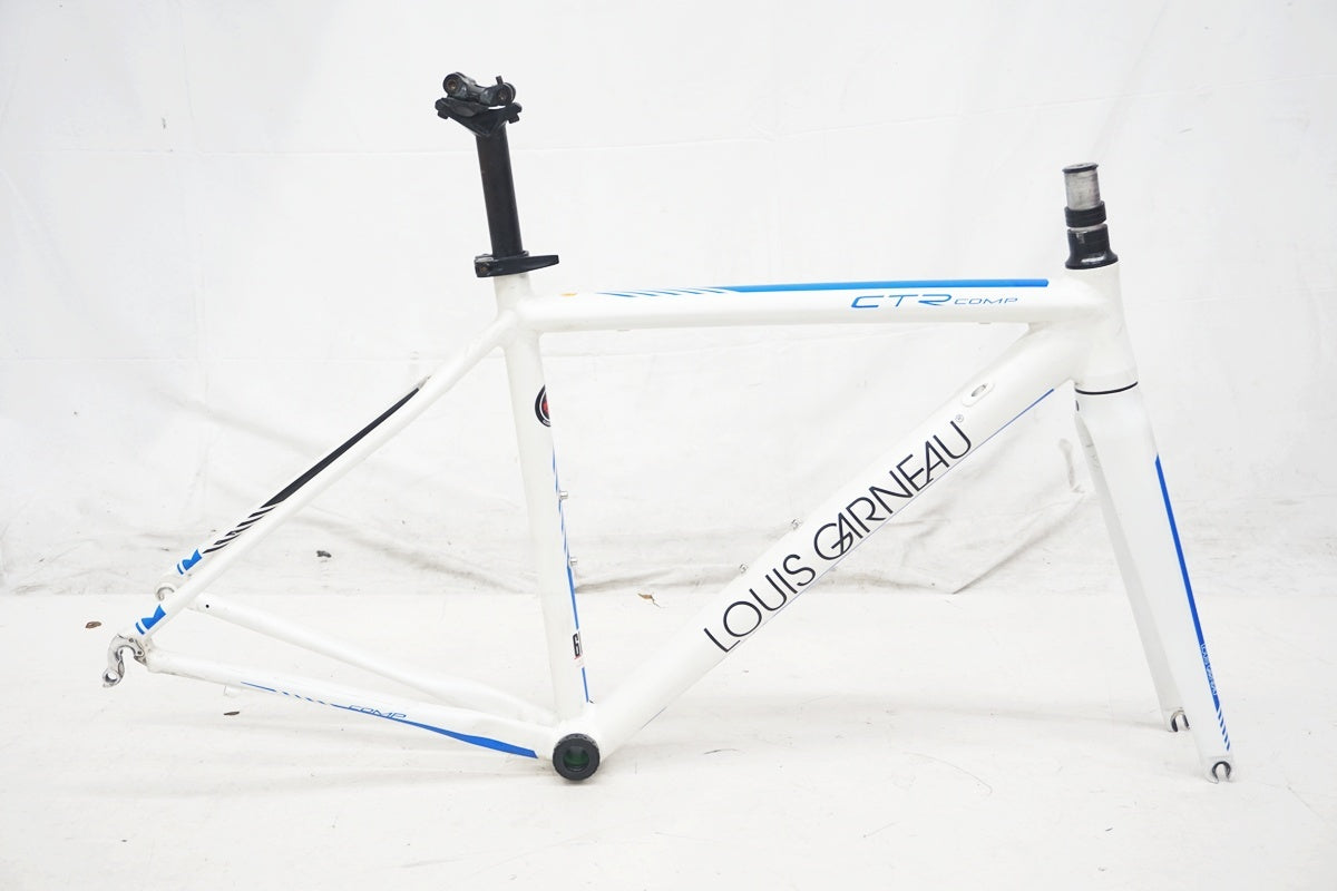 LOUIS GARNEAU 「ルイガノ」 CTR COMP 2016年モデル フレームセット / 大阪美原北インター店