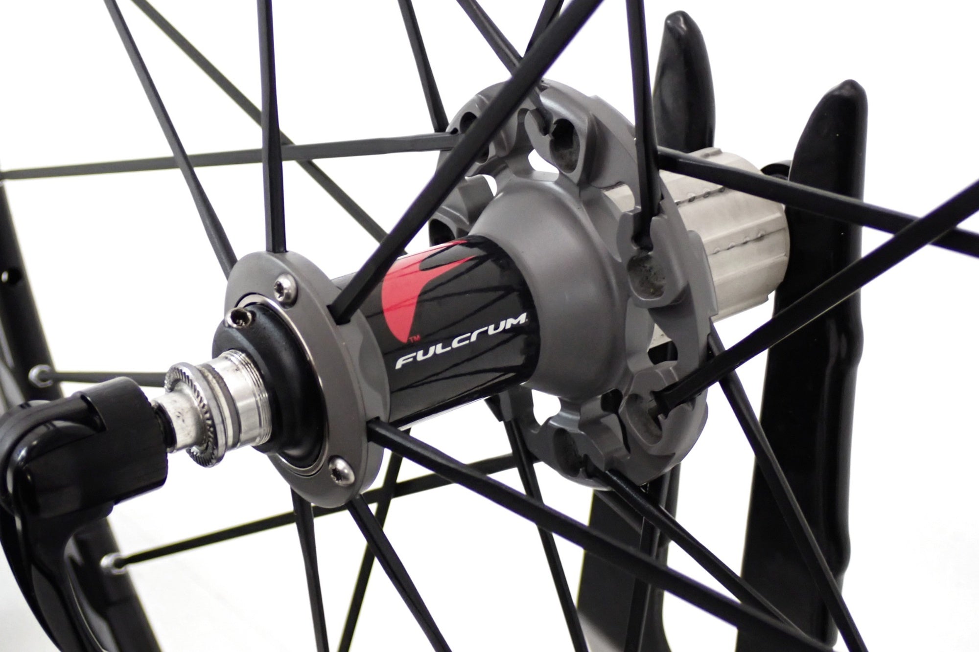 FULCRUM 「フルクラム」 RACING ZERO シマノ11速 ホイールセット