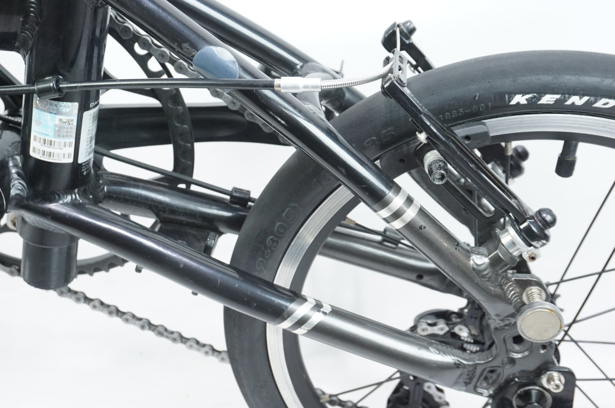 DAHON 「ダホン」 K3 PRO 2021年モデル 16インチ 折りたたみ自転車