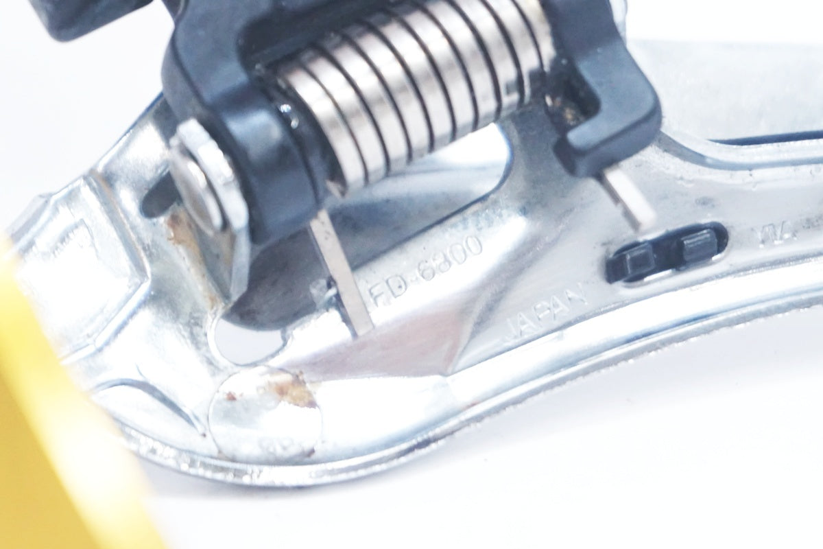 SHIMANO 「シマノ」 ULTEGRA FD-6800 フロントディレイラー / 大阪美原北インター店