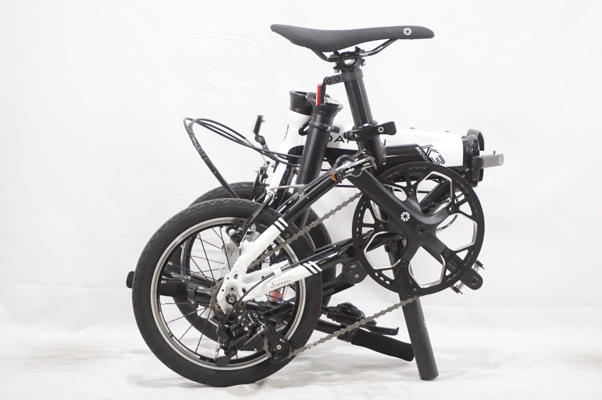 DAHON 「ダホン」 K3 海外仕様 2022年モデル 14インチ 折り畳み自転車 / AKIBA店