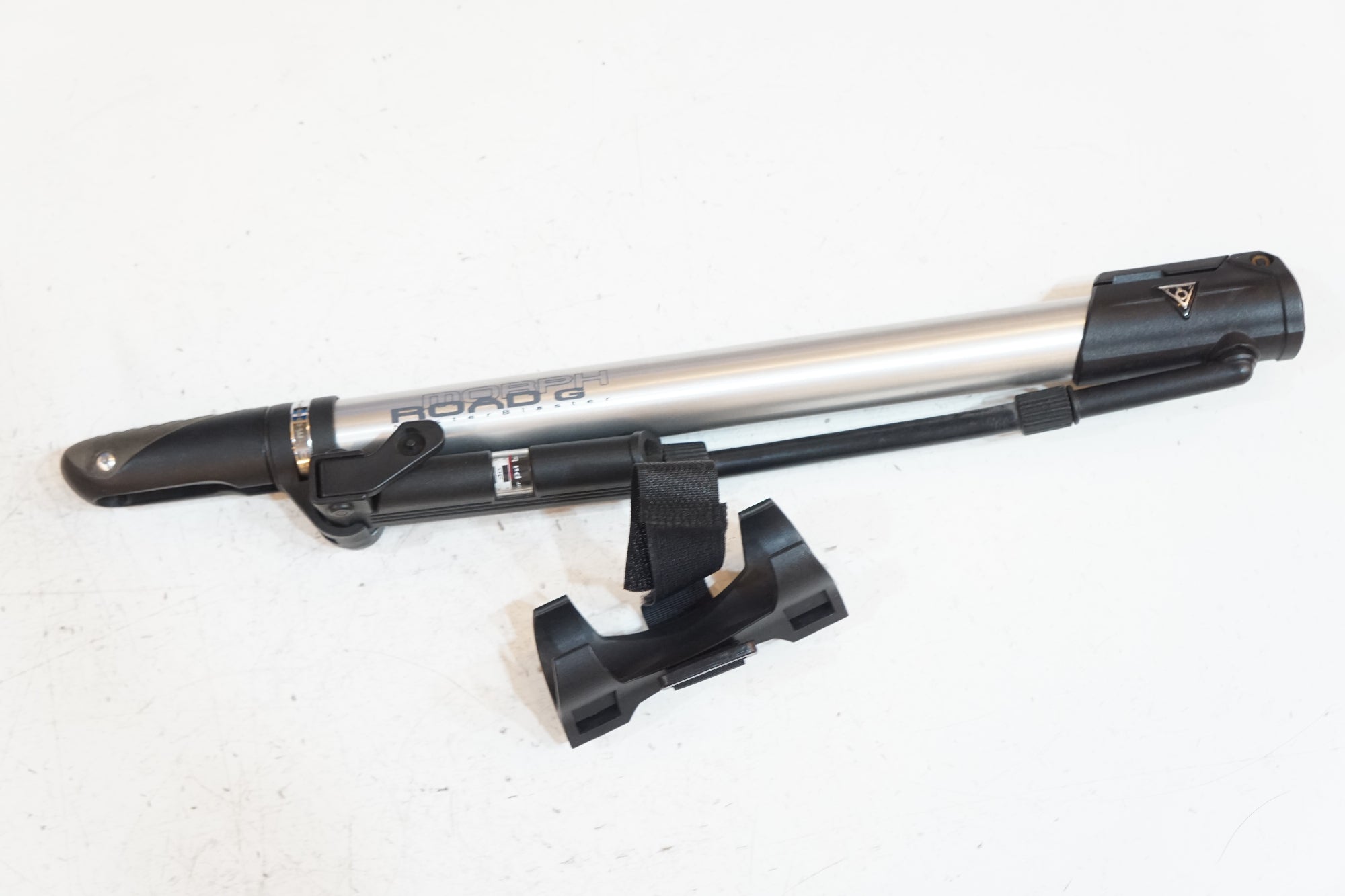 TOPEAK 「トピーク」 ROAD MORPHG 携帯ポンプ / バイチャリ浦和ベース