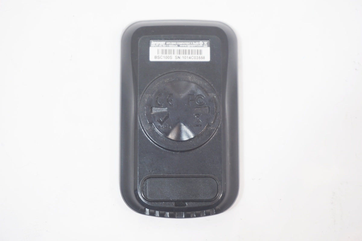 IGPSPORT 「アイジーピースポーツ」 BSC100S サイクルコンピューター / バイチャリ世田谷店