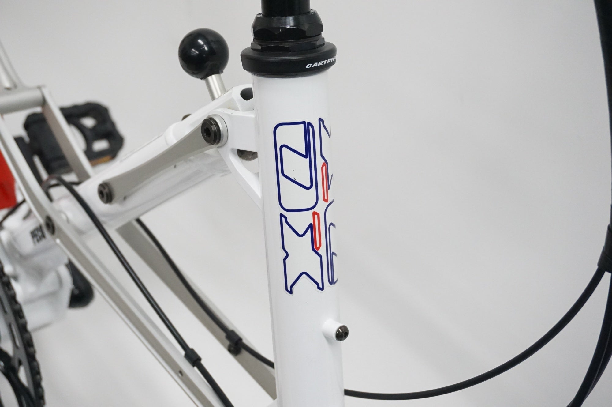 OX BIKES 「オーエックスバイクス」 PECO POCCI 9 2017年モデル 14インチ 折り畳み自転車 / 福岡店