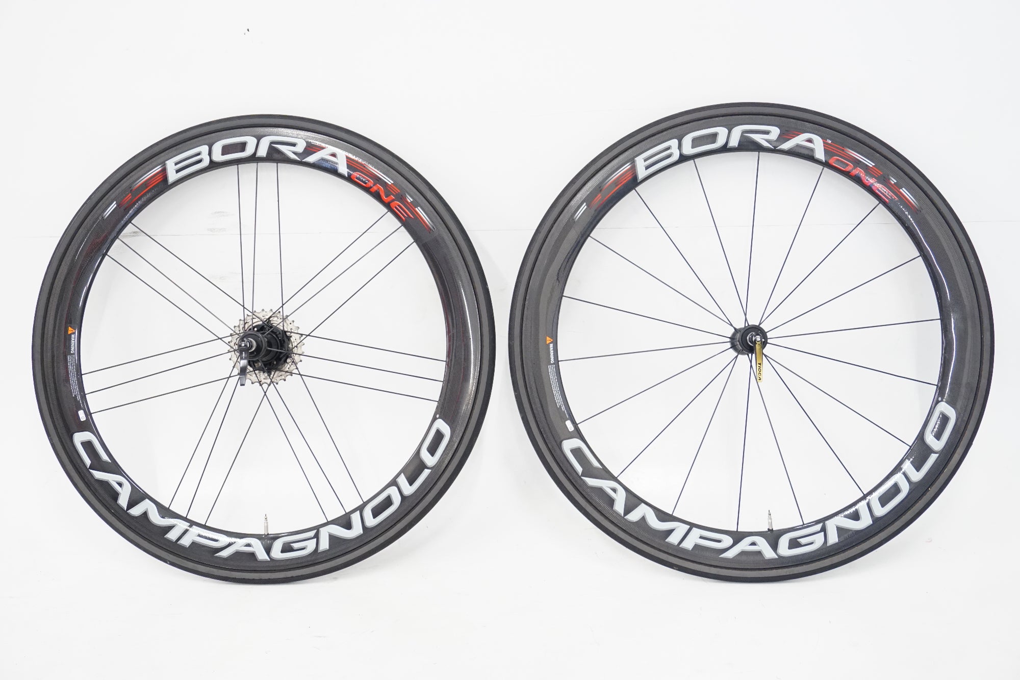 CAMPAGNOLO 「カンパニョーロ」 BORA ONE 50 TU 非AC3 シマノ11速 ホイールセット / 浜松店