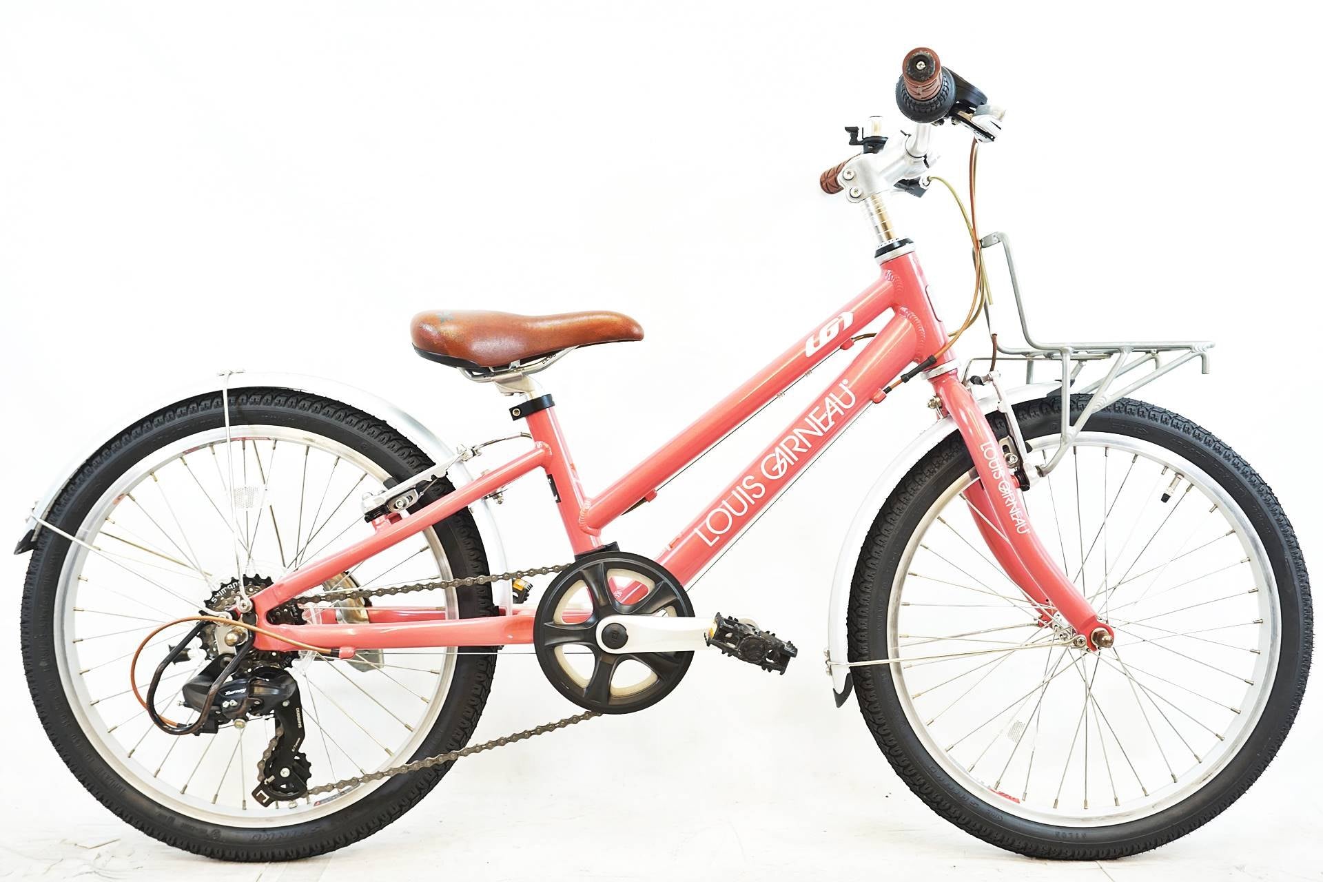 LOUIS GARNEAU 「ルイスガノー」 J20 PLUS 2022年モデル キッズバイク / 有明ガーデン店