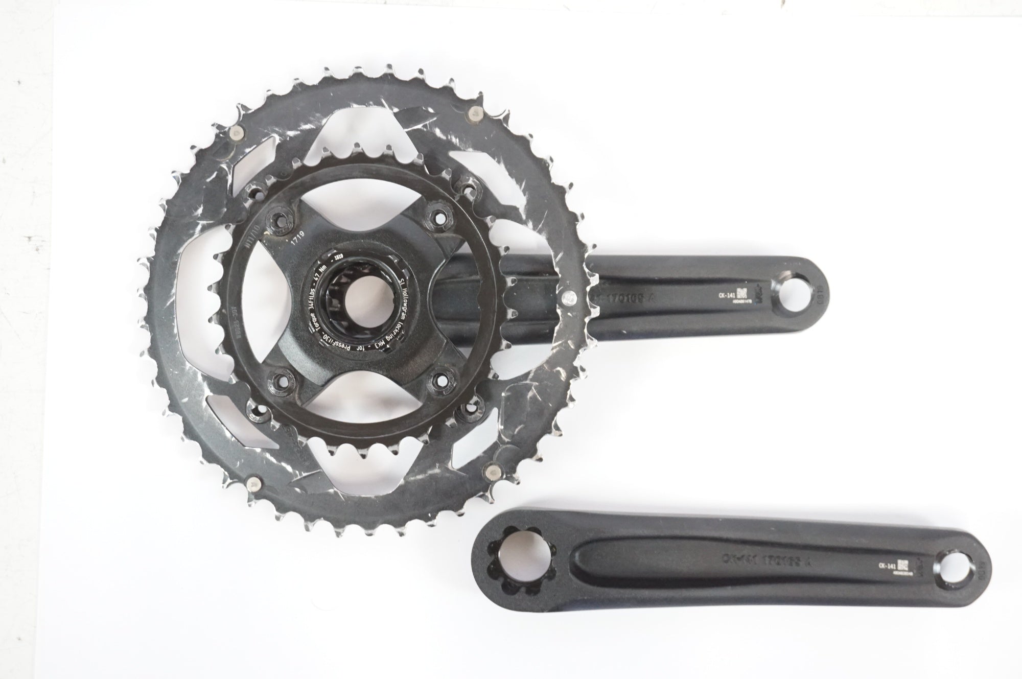 CANNONDALE 「キャノンデール」 FSA SI 46-30T 170mm クランクセット