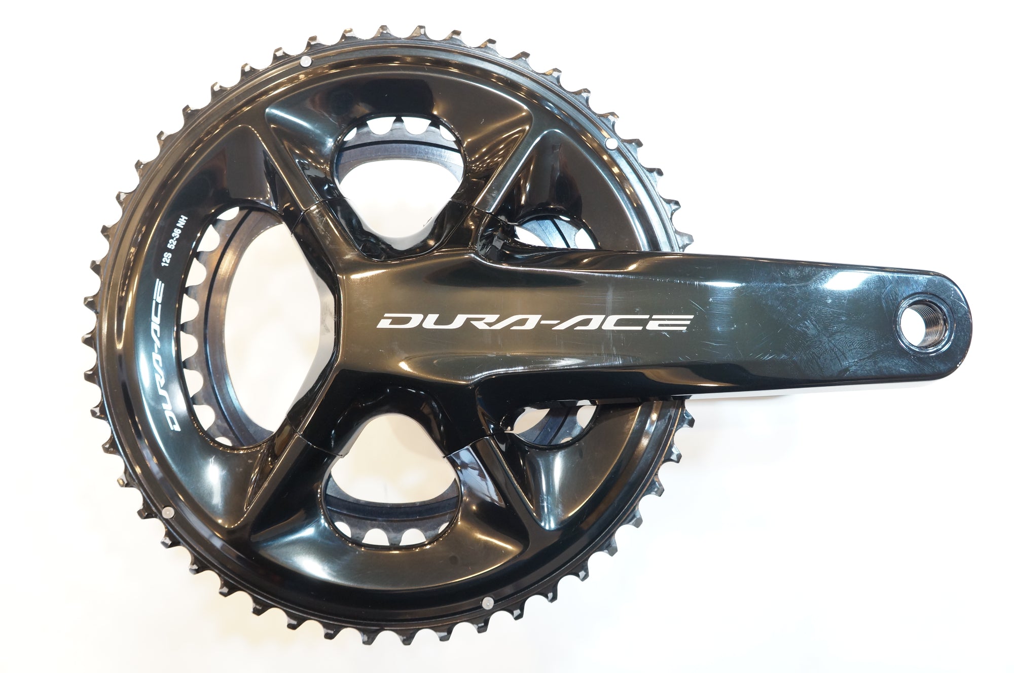 SHIMANO 「シマノ」 DURA-ACE FC-9200 52-36T 170mm クランク / バイチャリ浦和ベース