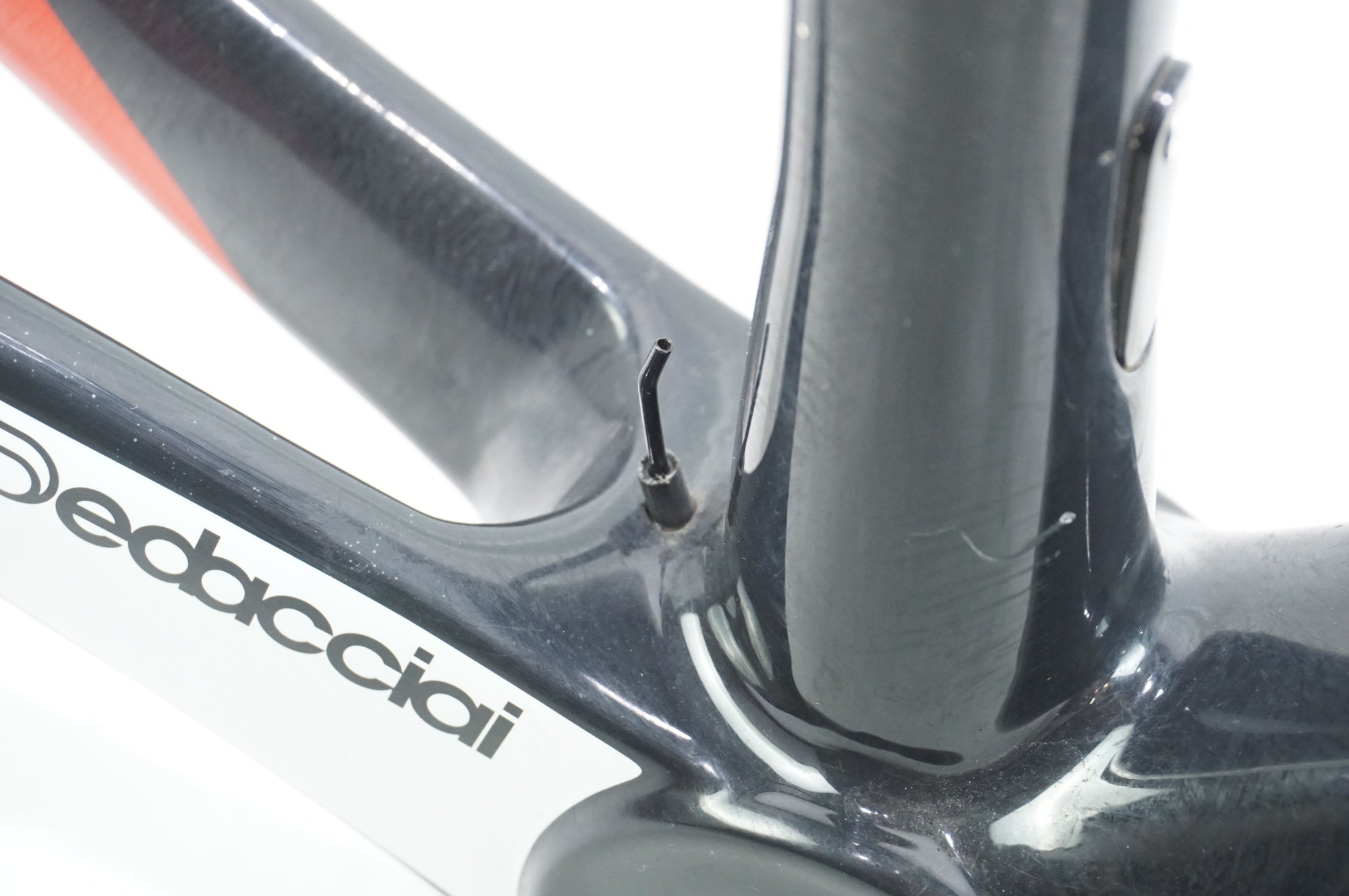 DEDACCIAI 「デダチャイ」 STRADA GLADIATORE 2014年頃 フレームセット