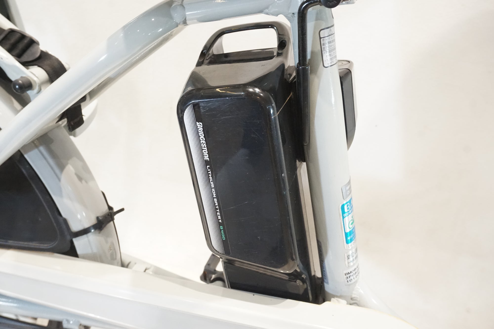 BRIDGESTONE 「ブリヂストン」 BIKKE MOB DD BM0B40 2020年モデル 24/20インチ 電動アシスト自転車 / 横浜戸塚店