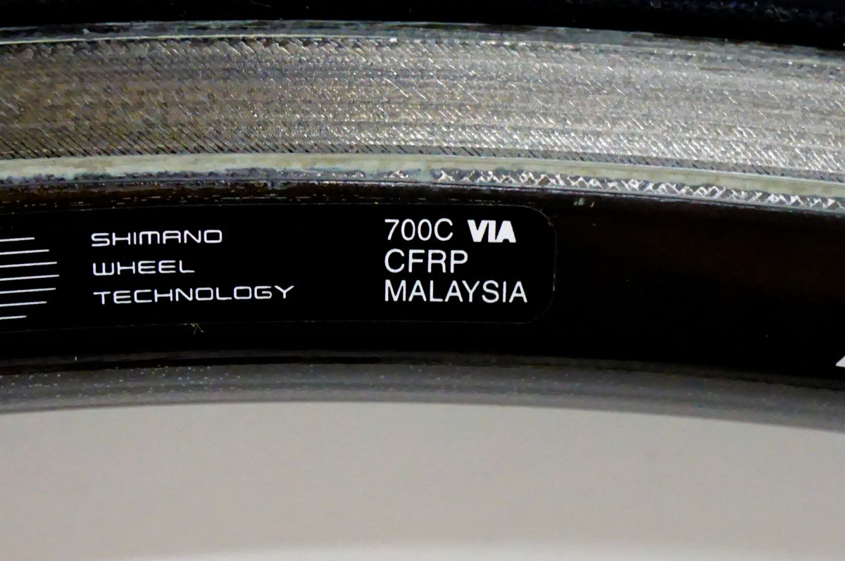 SHIMANO 「シマノ」 DURA-ACE WH-9000-TU-C24 シマノ11速 ホイールセット / 名古屋大須店