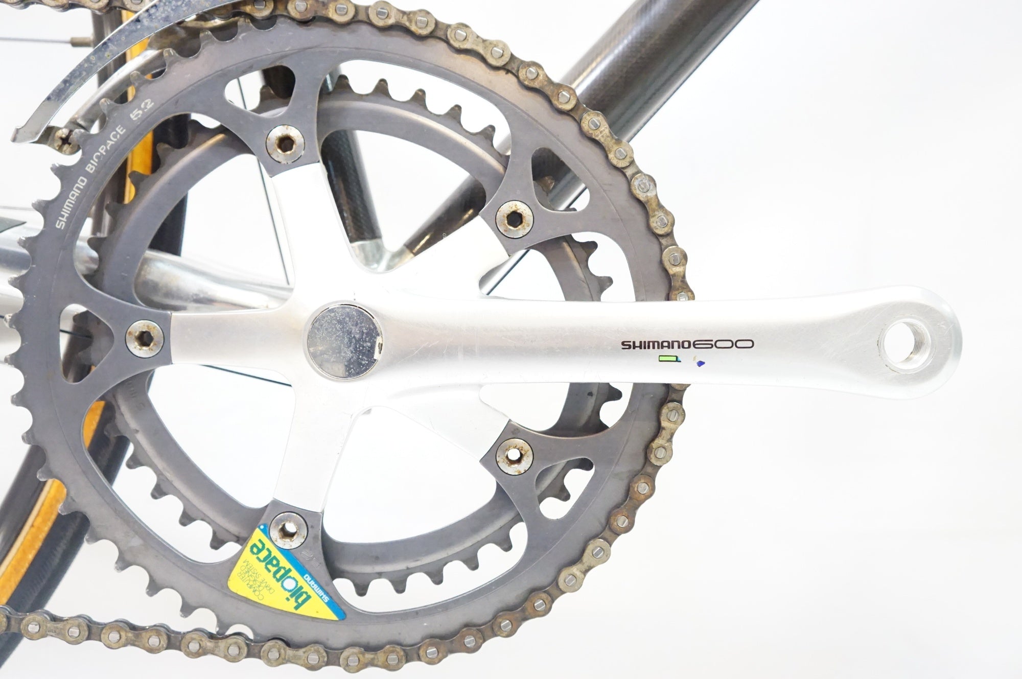 ジャンク BRIDGESTONE 「ブリヂストン」 RADAC RDC 年式不明 ロード