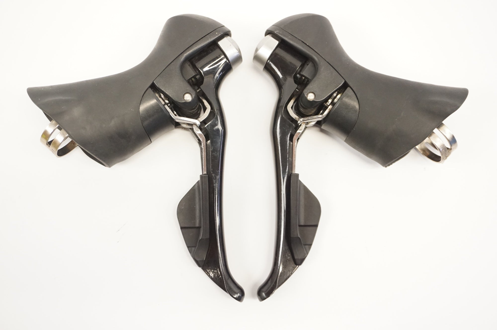 Shimano ST-5800 セット Amazon.co.jp: SHIMANO(シマノ) STIレバー 105 左右セット