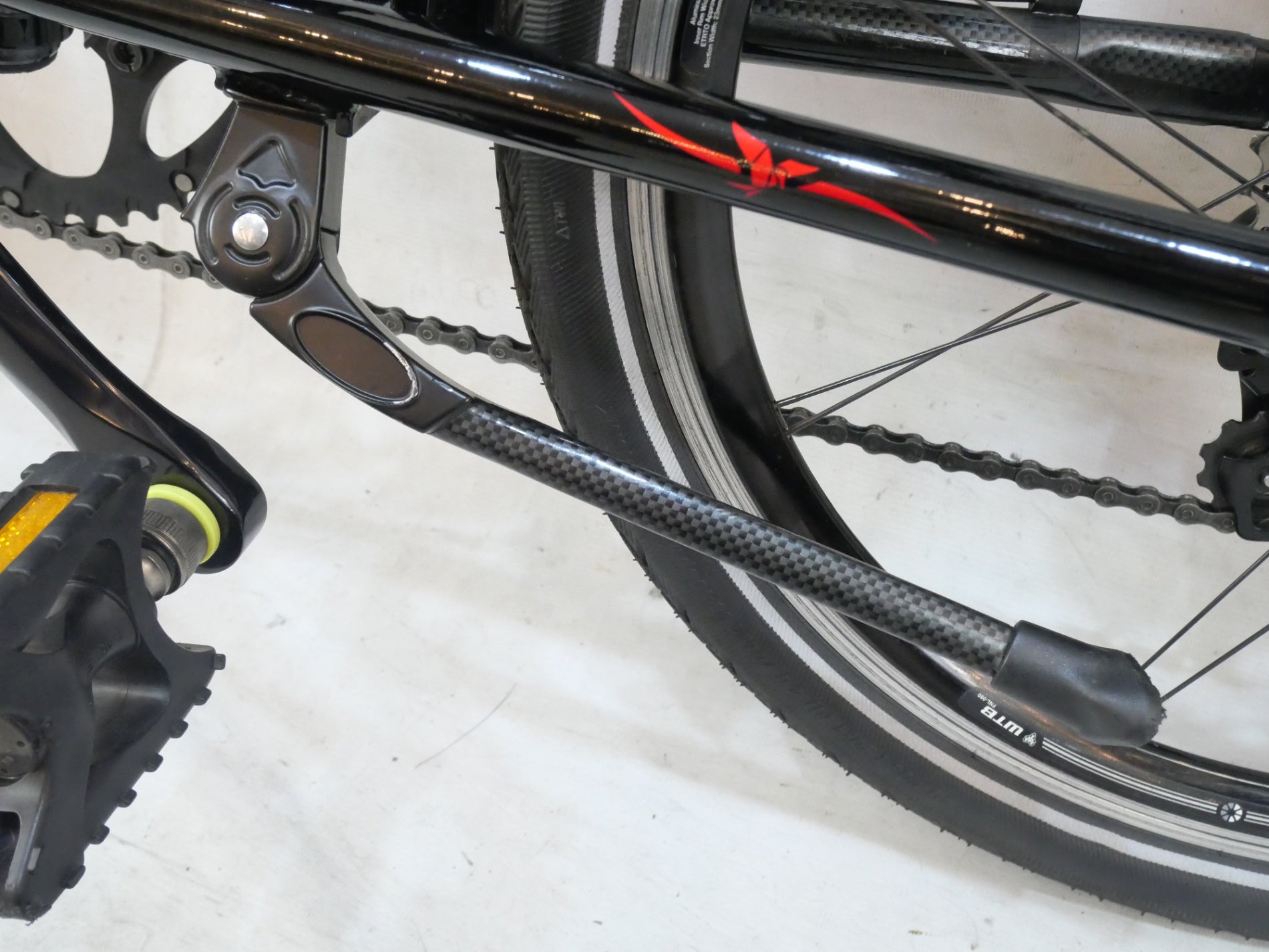 TERN 「ターン」 VERGE P9 2014年モデル カスタム 20インチ 折り畳み自転車 / バイチャリ浦和ベース
