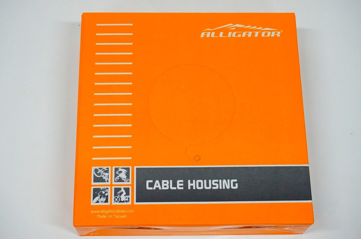 ALLIGATOR 「アリゲーター」 シフト用アウターケーブルBOX / 名古屋大須店