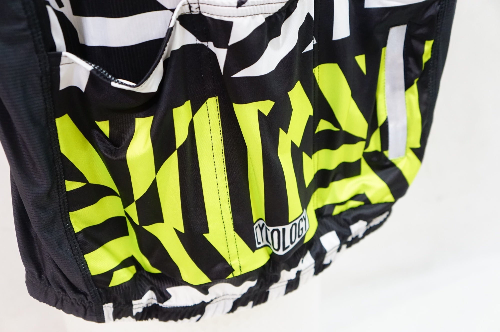 CYCOLOGY 「サイコロジー」 SUMMIT 半袖 Mサイズ ジャージ / 熊谷本店