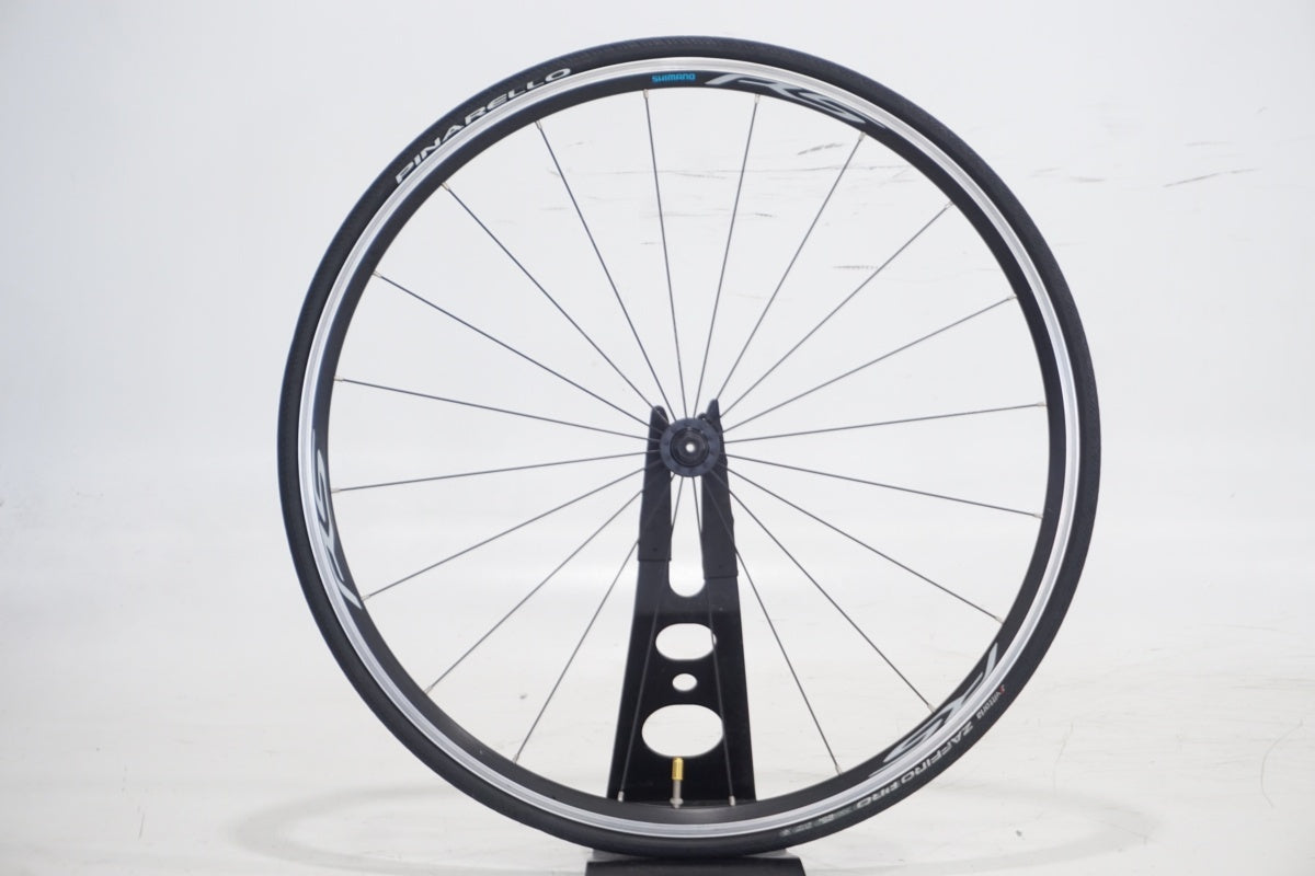 SHIMANO 「シマノ」 WH-RS100 フロントホイール / 滋賀大津店