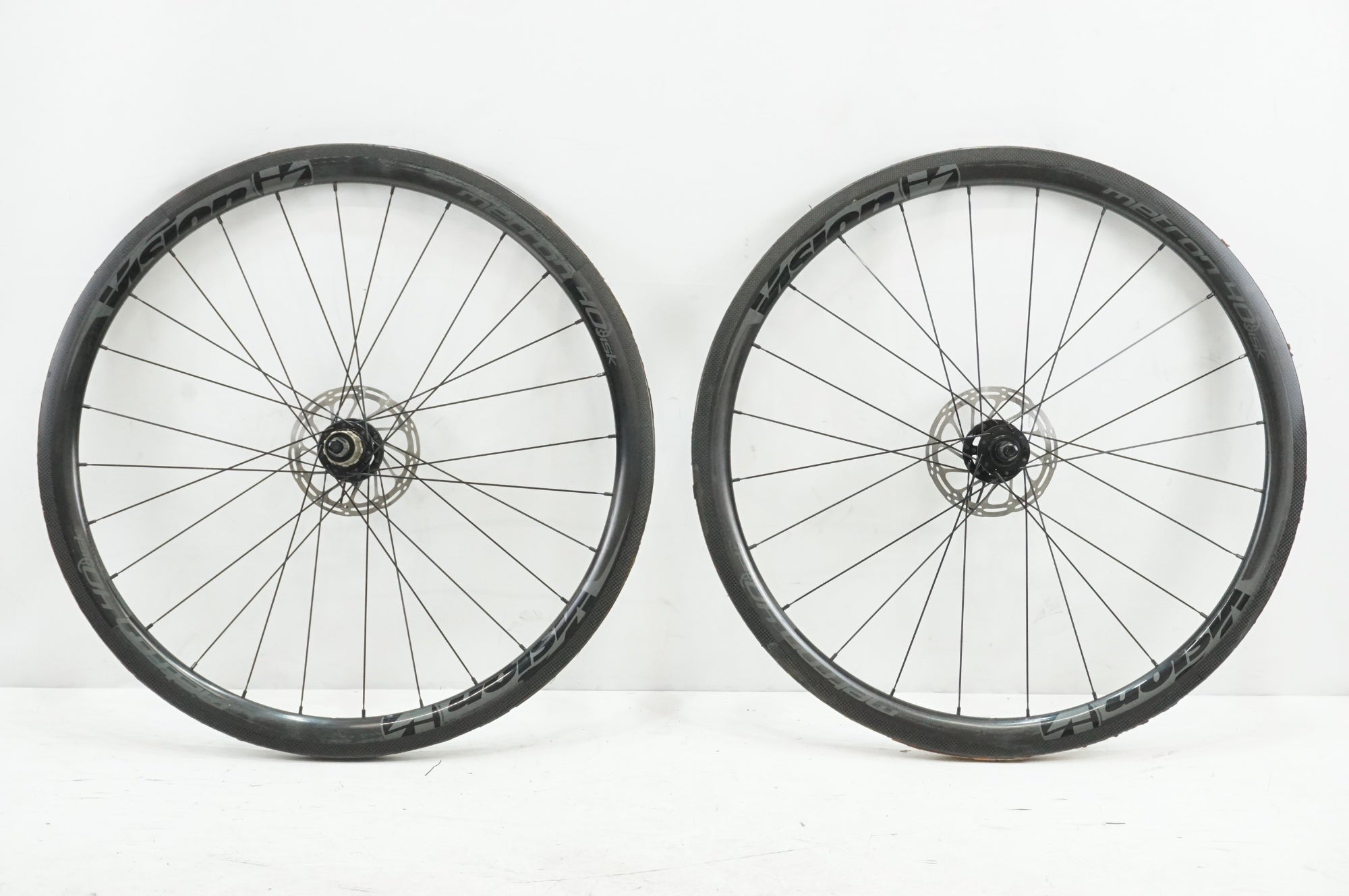 VISION 「ヴィジョン」 METRON 40 DISK シマノ11S ホイールセット / 大宮店