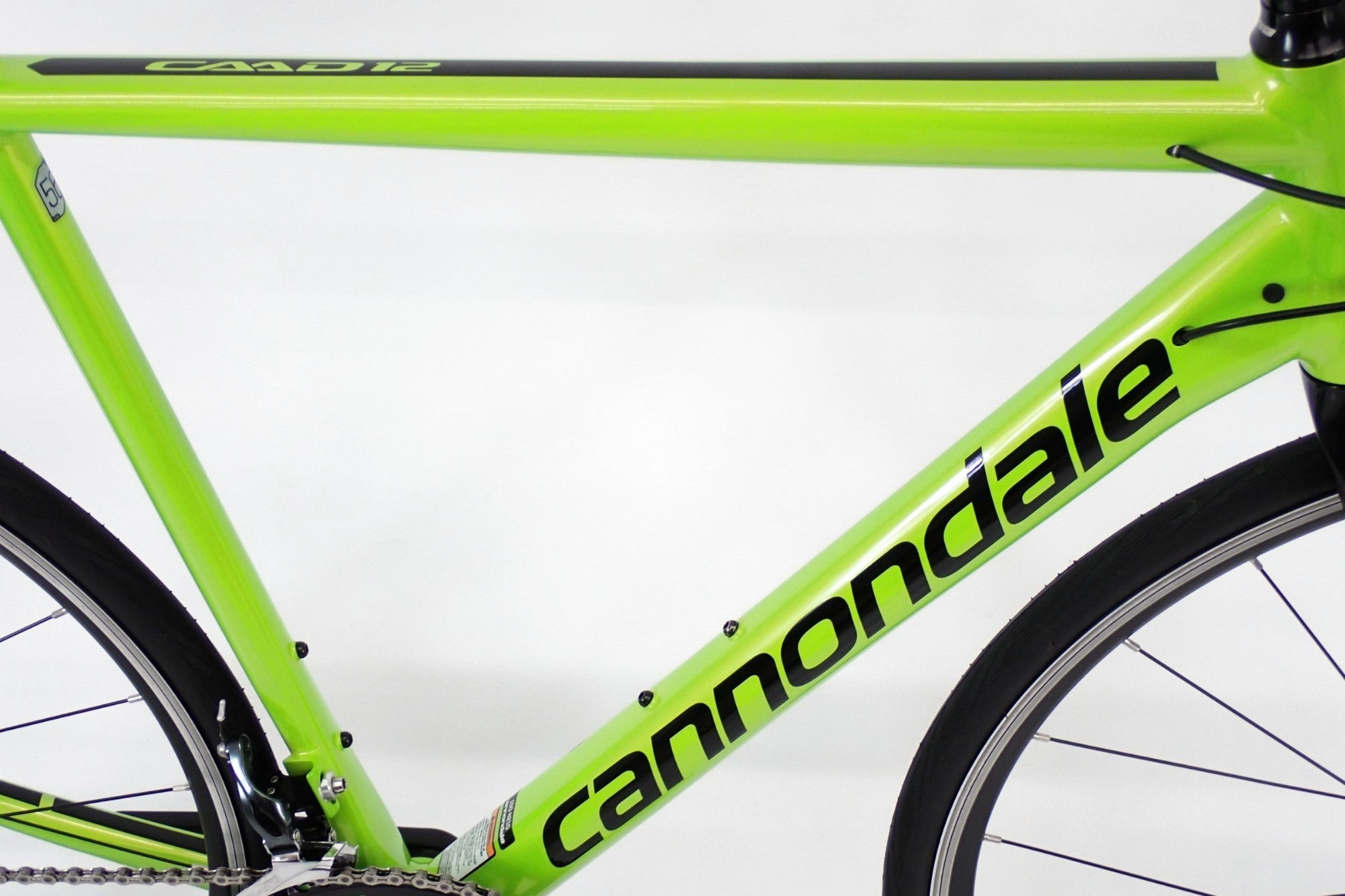 CANNONDALE 「キャノンデール」 CAAD12 TIAGRA 2018年モデル ロードバイク / 伊勢崎店