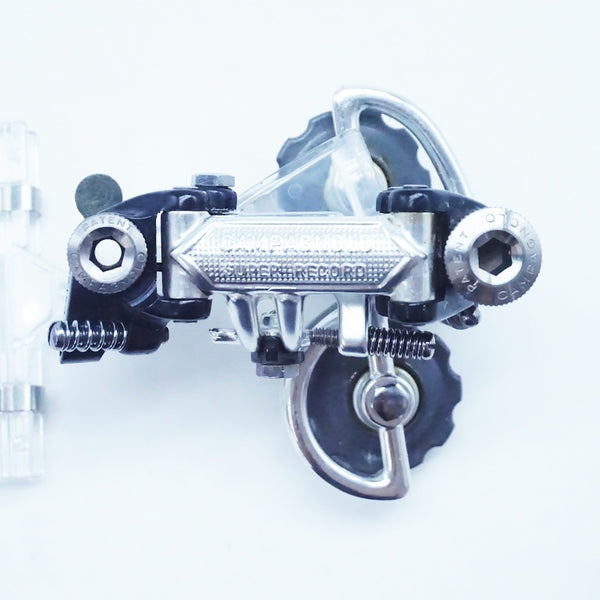 CAMPAGNOLO「カンパニョーロ」 CAMBIO SUPER RECORD リアディレイラー