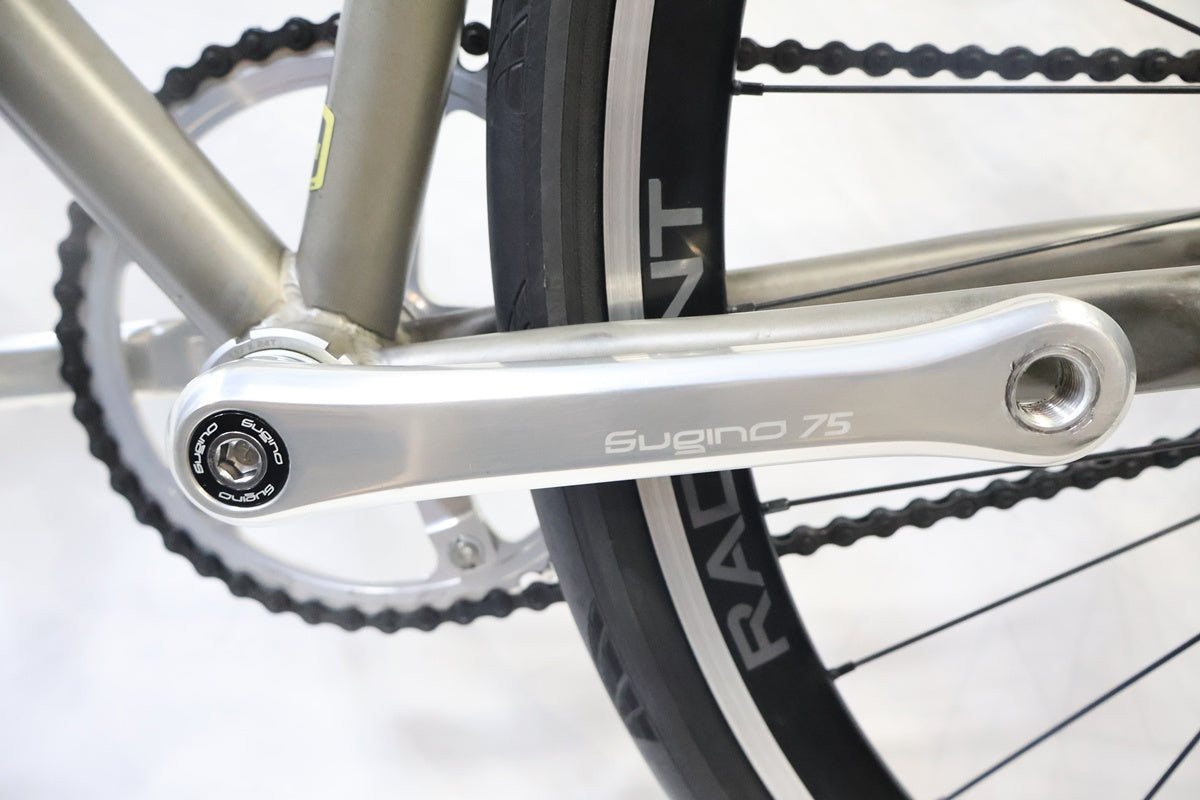 MASH 「マッシュ」 STEEL 2024年モデル ピストバイク / 高知店