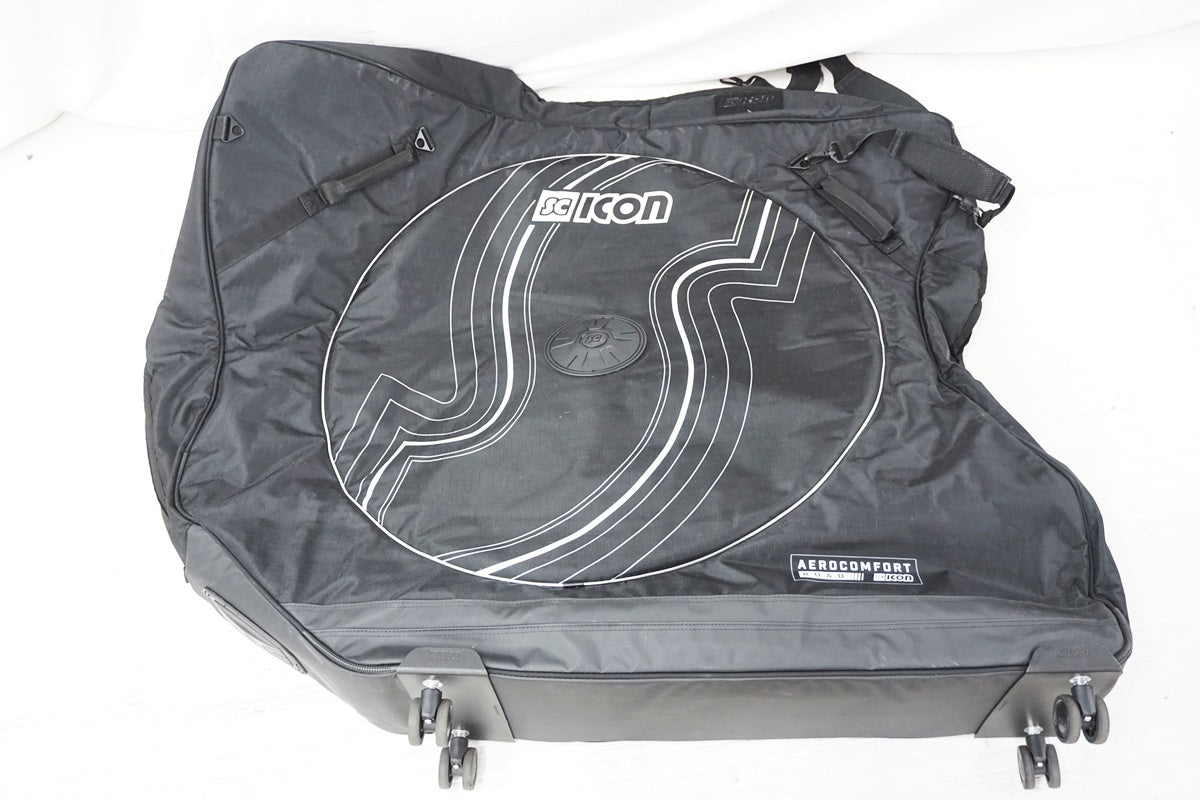 SCICON 「シーコン」 AERO COMFORT トラベルバッグ / 奈良店