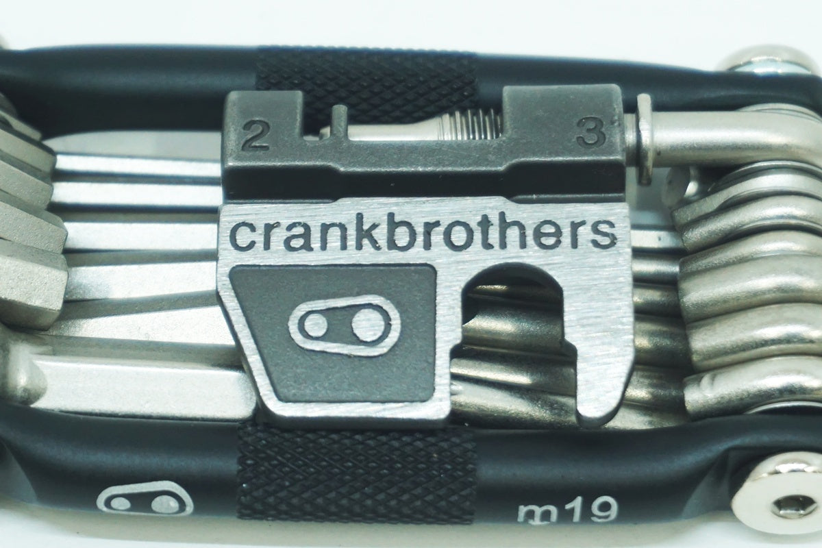 CRANK BROTHERS 「クランクブラザーズ」 ツール / 大阪美原北インター