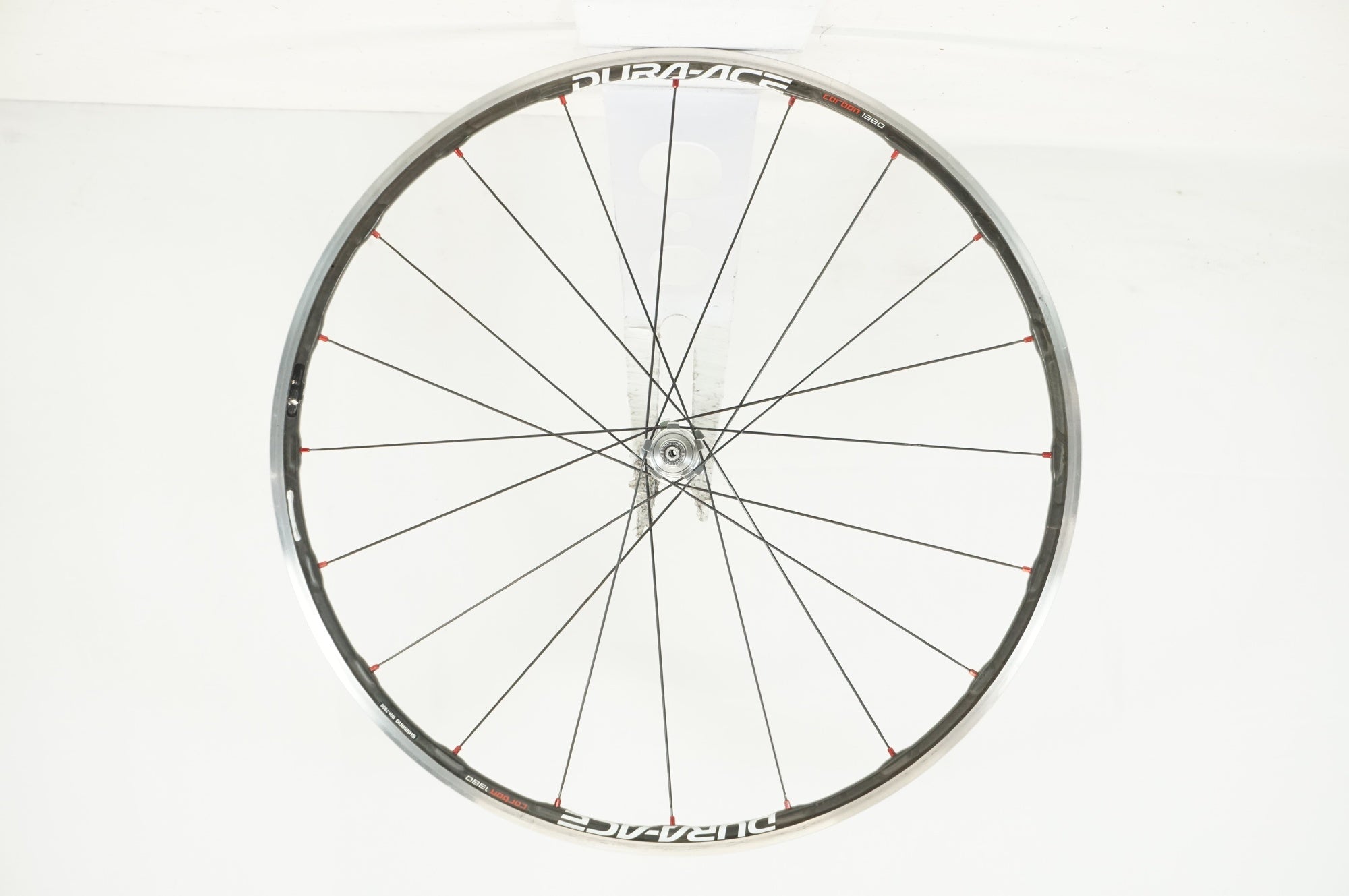 SHIMANO 「シマノ」 DURA-ACE WH-7850 C24 CARBON 1380 シマノ 8-10s