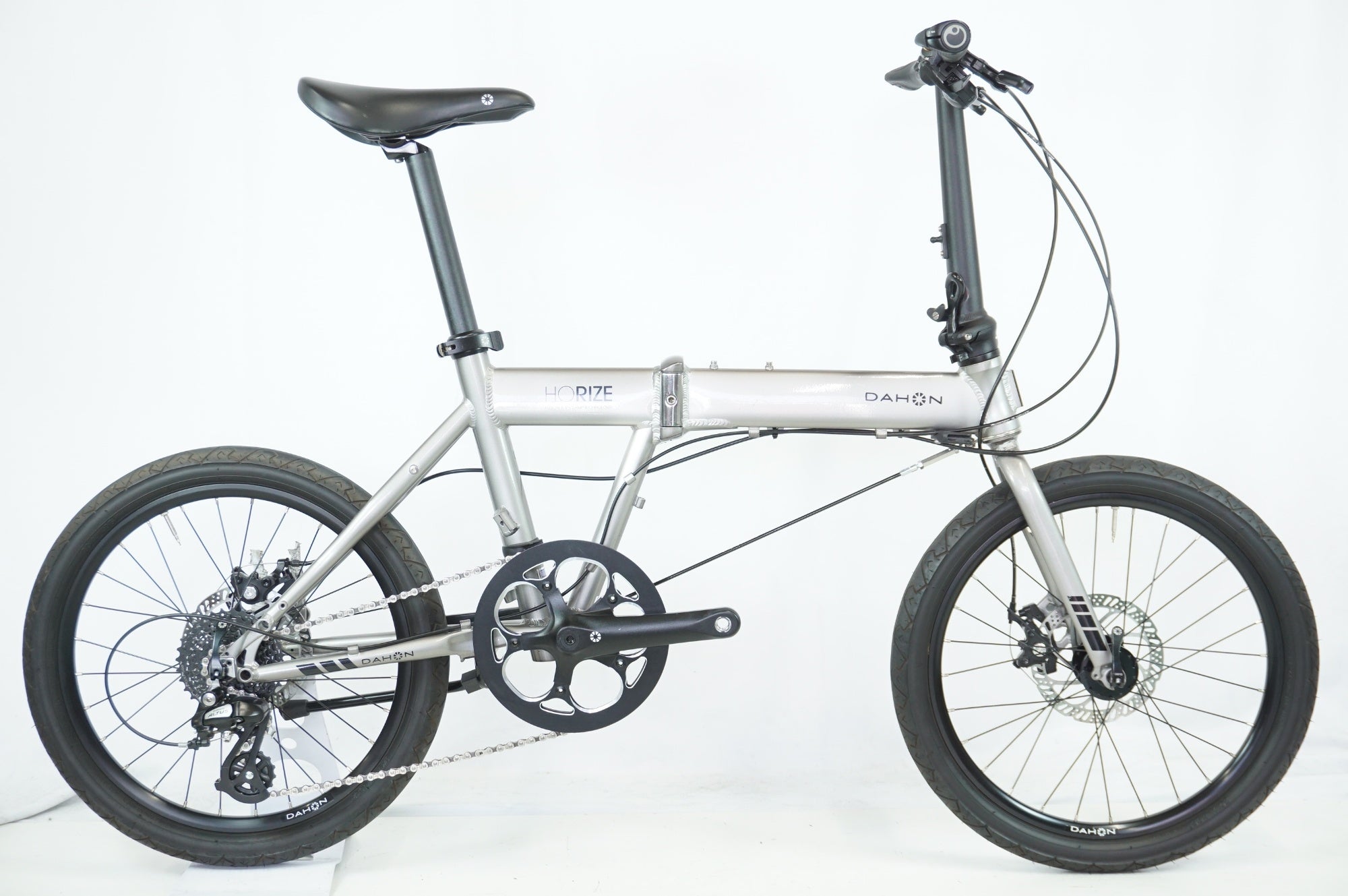 DAHON 「ダホン」 HORIZED DISC 2021年モデル 折り畳み自転車 / 宇都宮店
