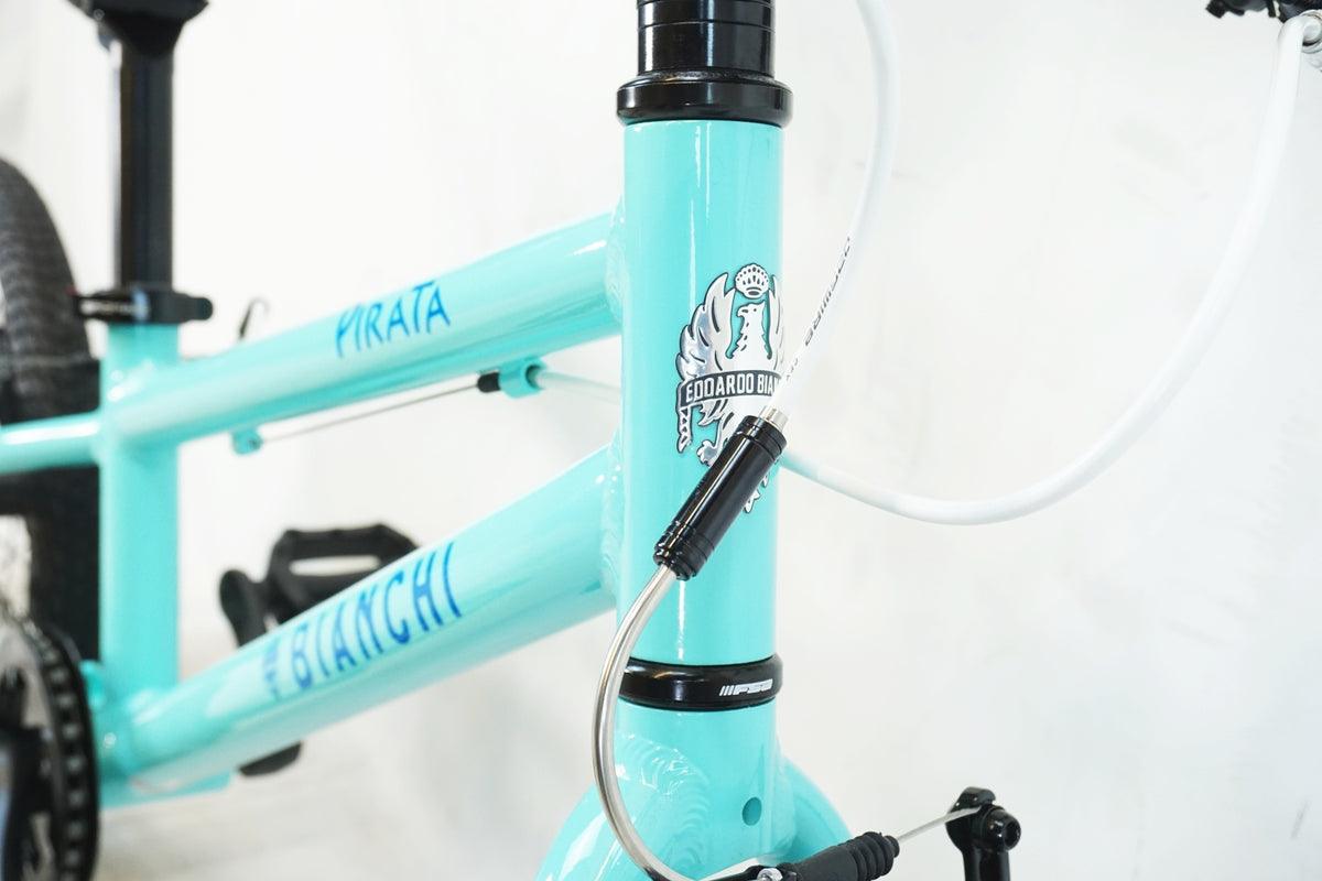 BIANCHI 「ビアンキ」 PIRATA16 2022年モデル キッズバイク / 有明ガーデン店
