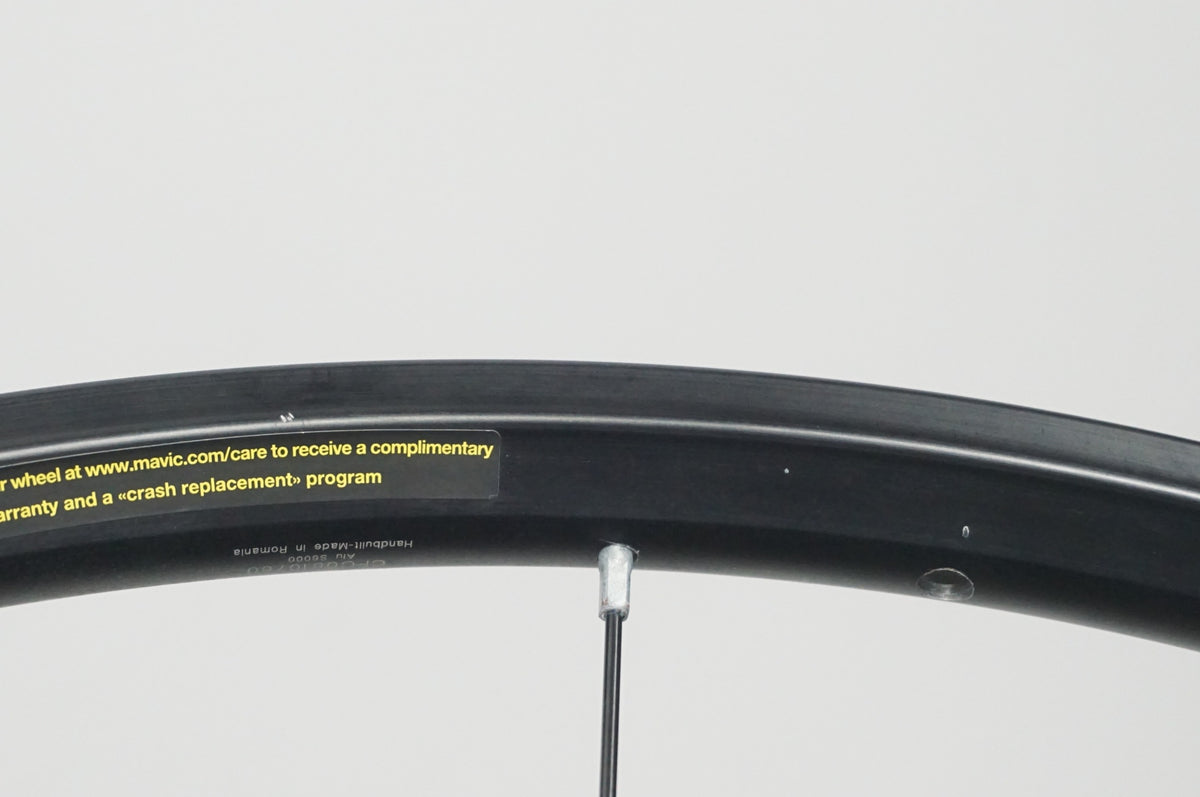 MAVIC 「マヴィック」 AKSIUM DISC シマノ11速 ホイール / 福岡店