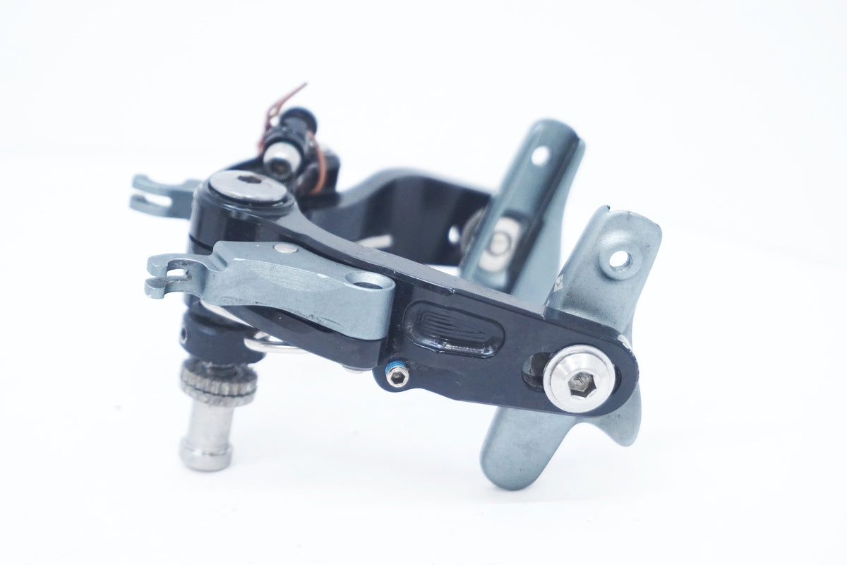 ジャンク ブランド不明 アルミ削り出し キャリパーブレーキセット