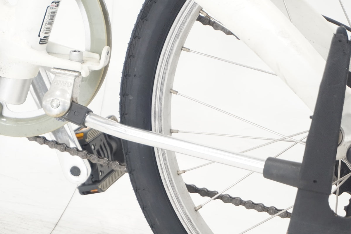 DAHON 「ダホン」 ECO C7 2013年モデル 20インチ 折りたたみ自転車