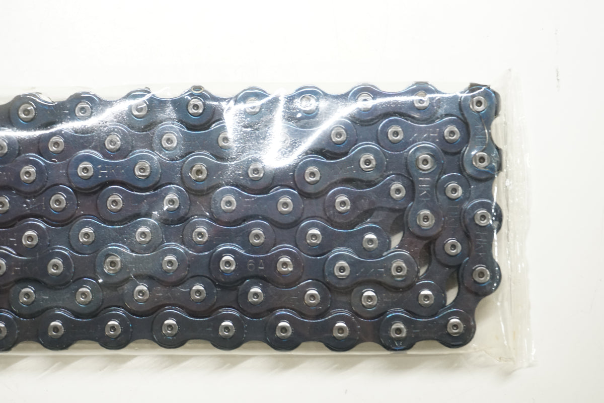 HKK 「エイチケーケー」 NEW VERTEX TRACK RACER CHAIN 106LINKS 1/2"×1/8" チェーン / 大宮店