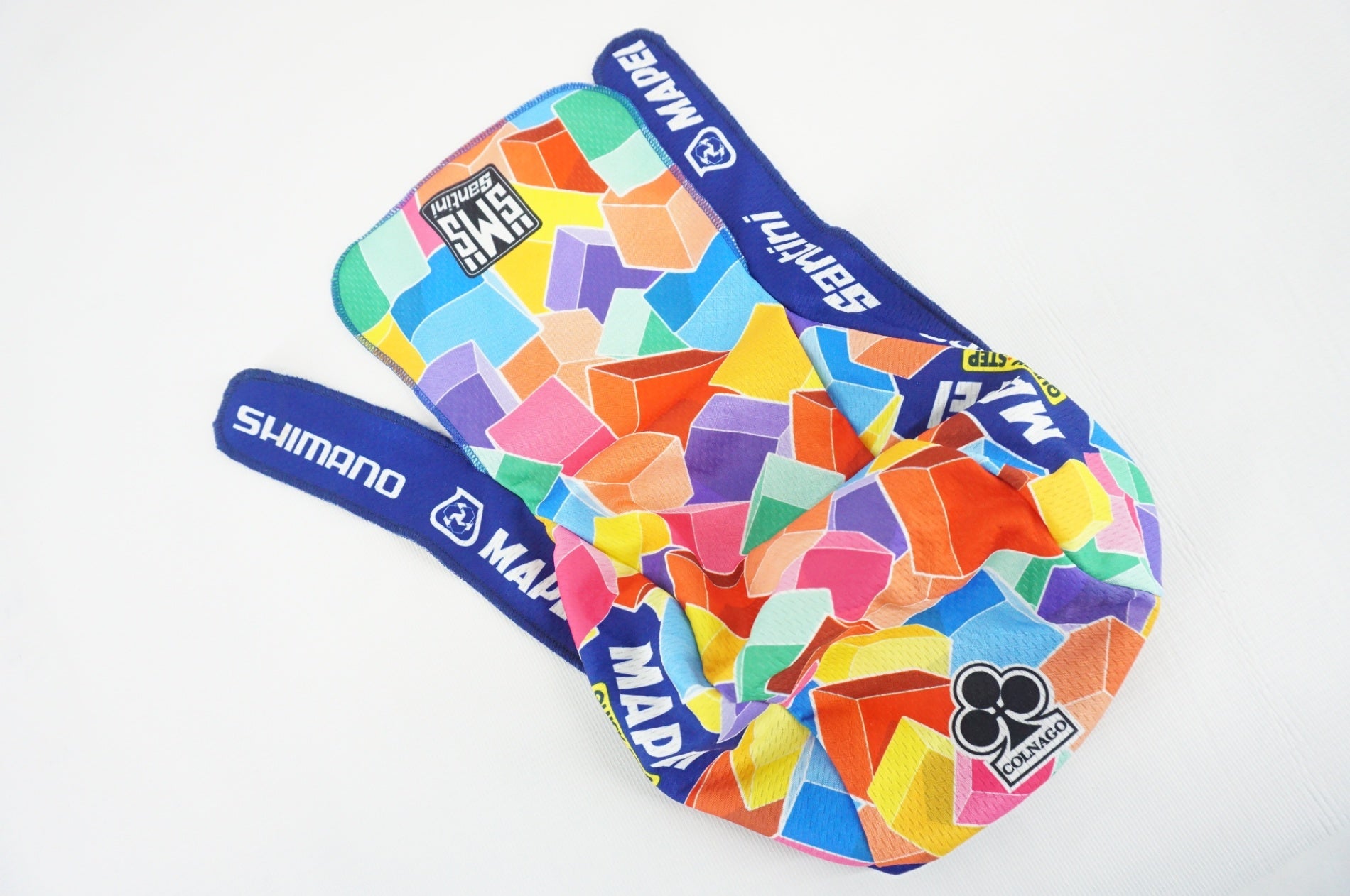 SANTINI 「サンティーニ」 MAPEI Lサイズ セットアップジャージ / 阪急塚口店