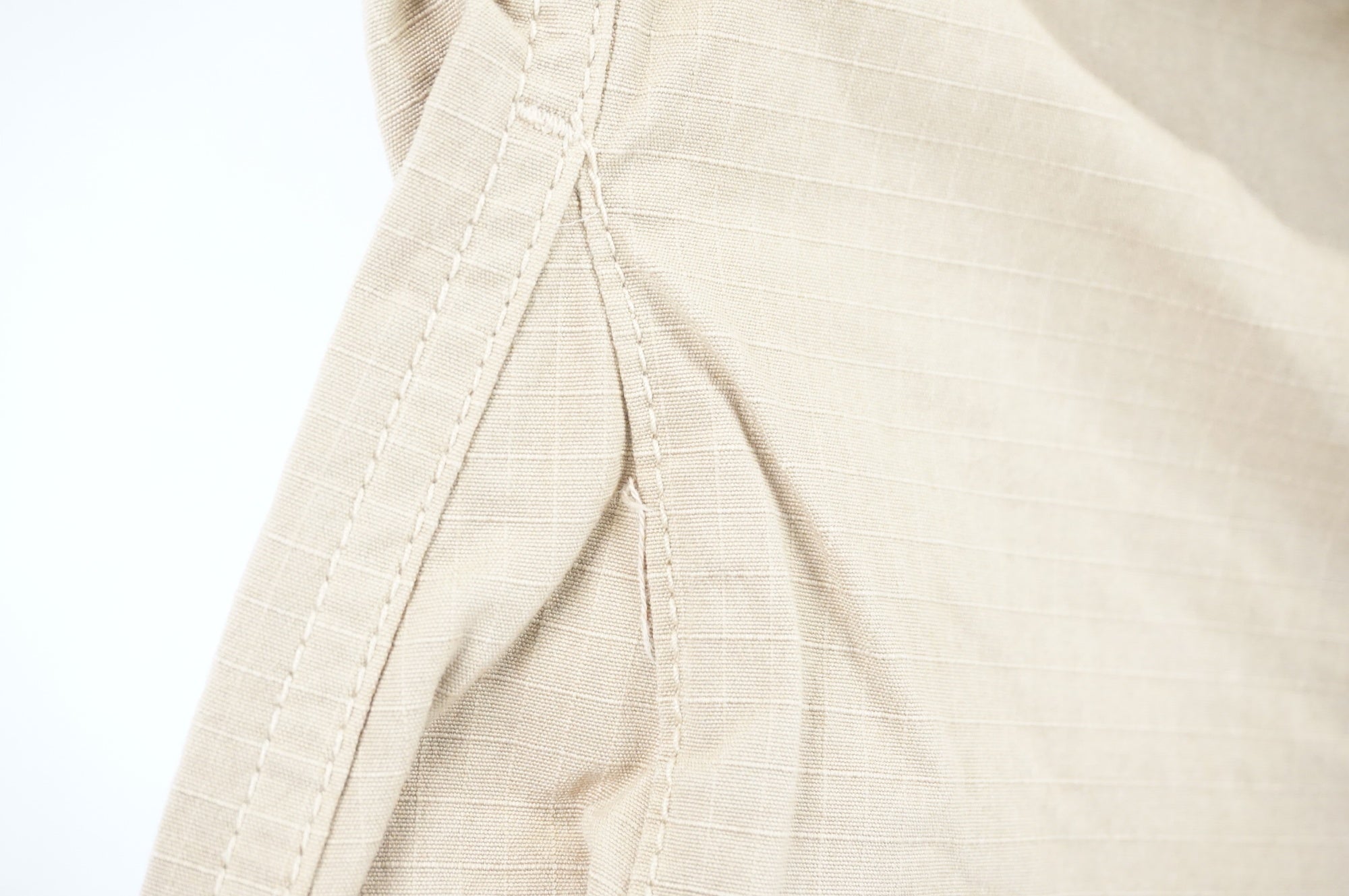 NARIFURI 「ナリフリ」 BIO CARGO CROPPED NF145 サイズM クロップドカーゴパンツ / 宇都宮店
