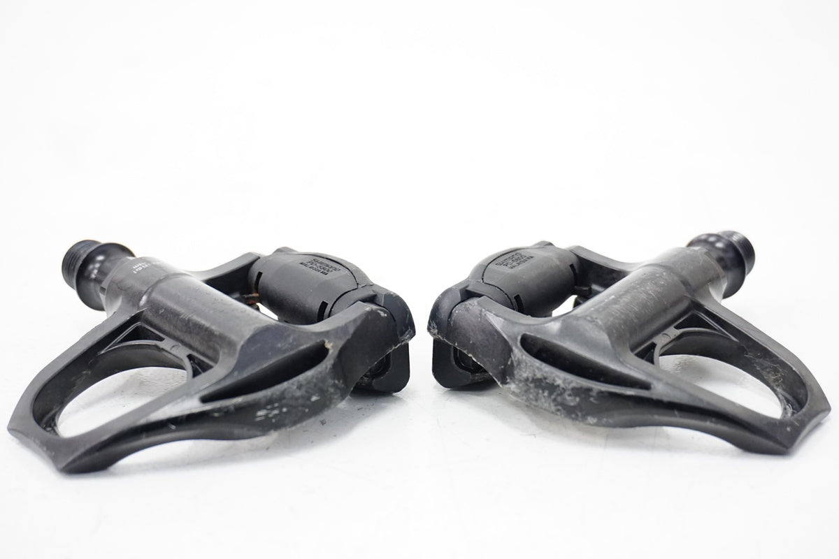 Shimano 105 5800コンポーネント ペダルのみ ULTEGRA Shimano 105 5800 Carbon SPD-SL Pedals | Sigma Sports