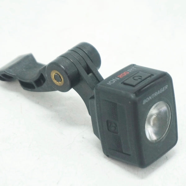 【美品】BONTRAGER ION 480 R ライト BONTRAGER 「ボントレガー」 ION COMP R 700LUMEN フロント