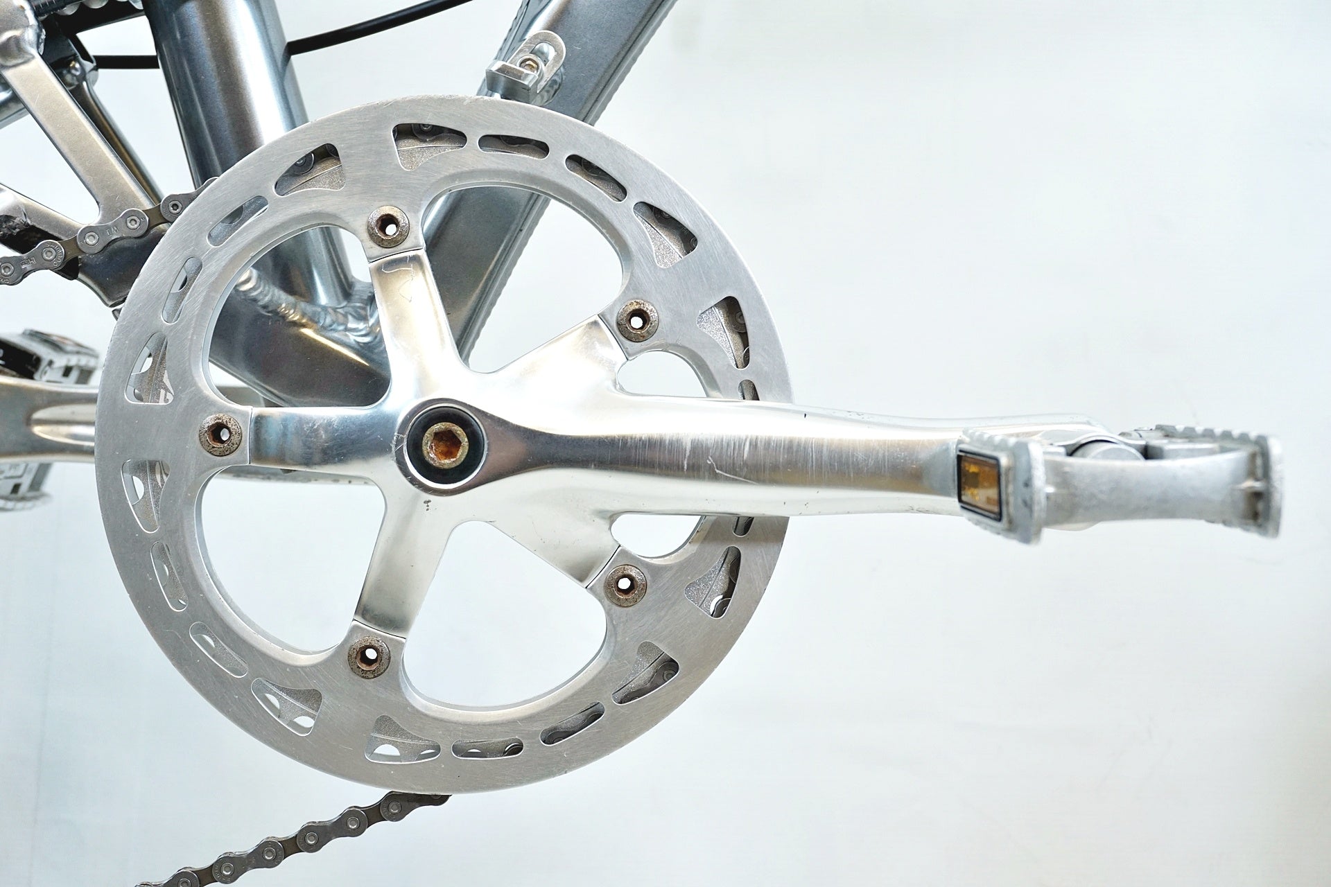 R&M 「ライズアンドミューラー」 BD-1 LOW GRAVITY 2007年式 折り畳み自転車 / 有明ガーデン店