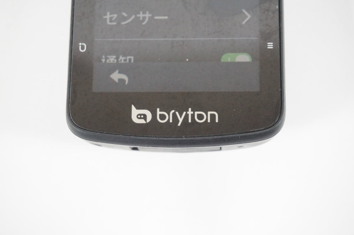 BRYTON 「ブライトン」 RIDER 650 サイクルコンピューター / 宇都宮店