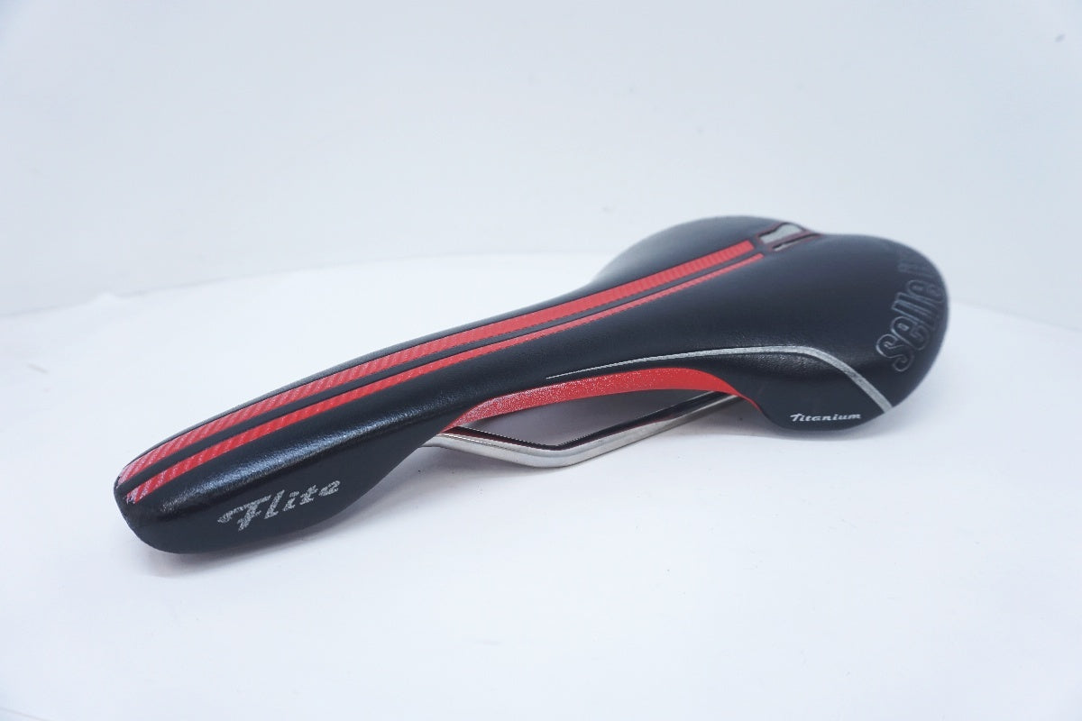 SELLE ITALIA 「セライタリア」 FLITE サドル / 大阪美原北インター店