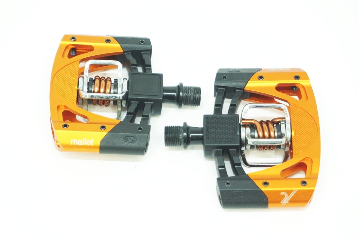 CRANK BROTHERS 「クランクブラザーズ」 MALLET2 ペダル / 大阪美原北インター店