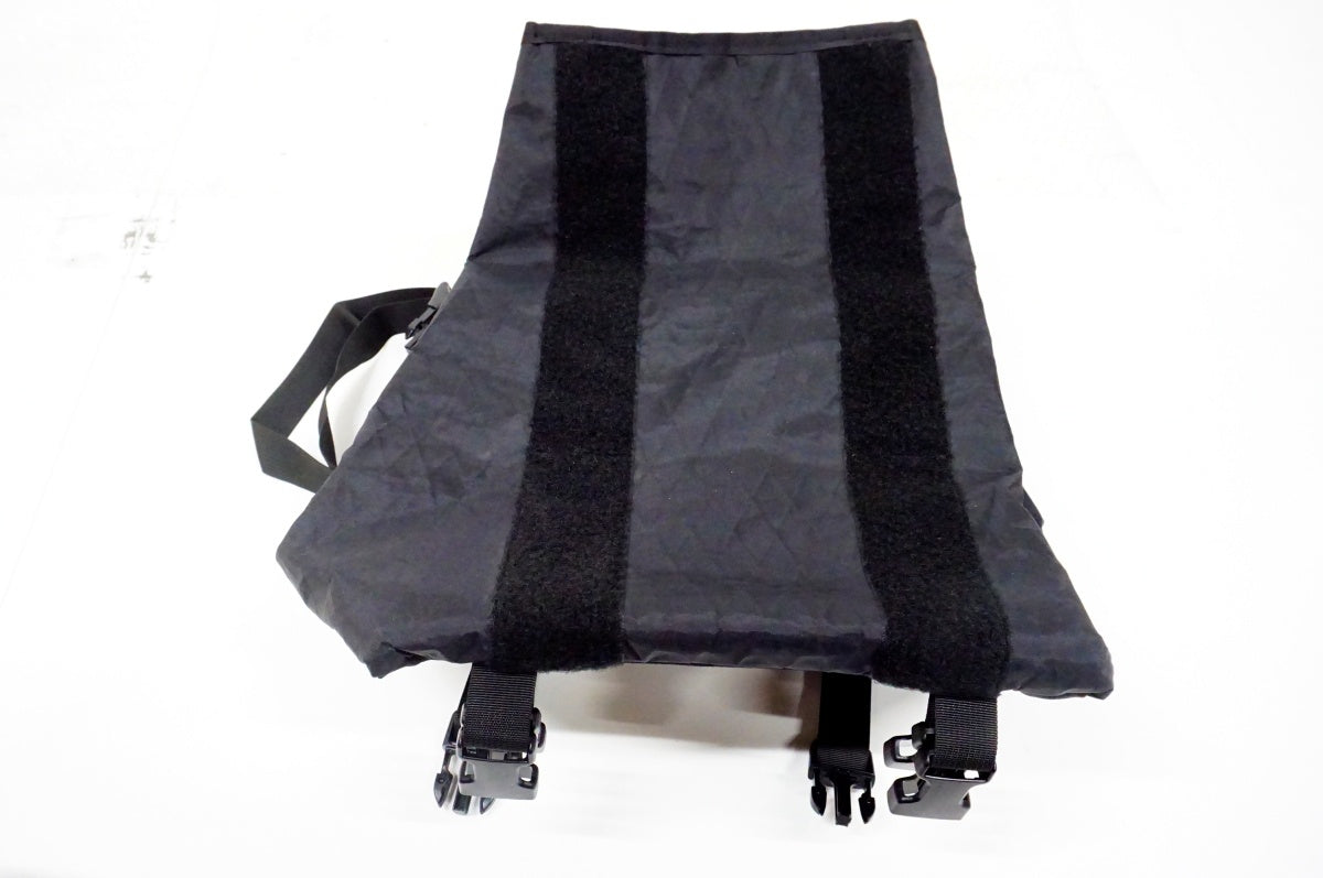 ILE 「アイエルイー」 PORTEUR RACK BAG SMALL フロントラックバッグ