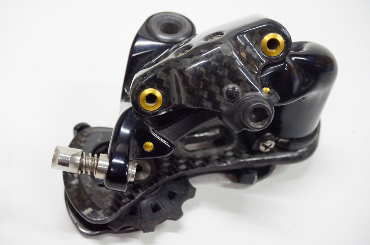 CAMPAGNOLO 「カンパニョーロ」 SUPER RECORD 11S リアディレイラー