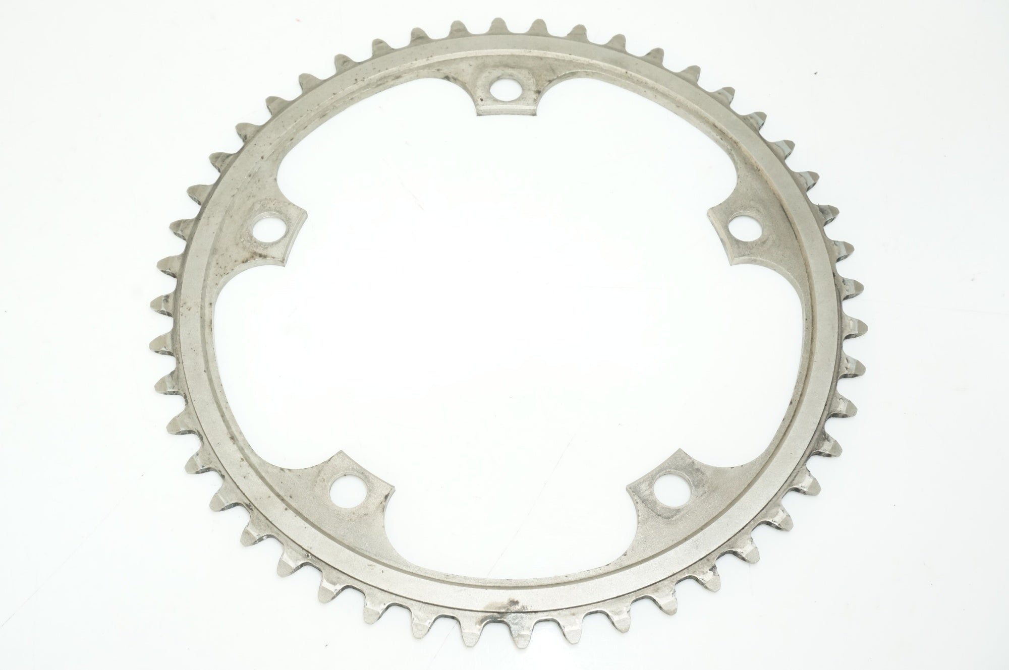 スギノAERO MIGHTY 48 チェーンリング NJS スギノAERO MIGHTY 48 チェーンリング NJS Sugino Bicycle