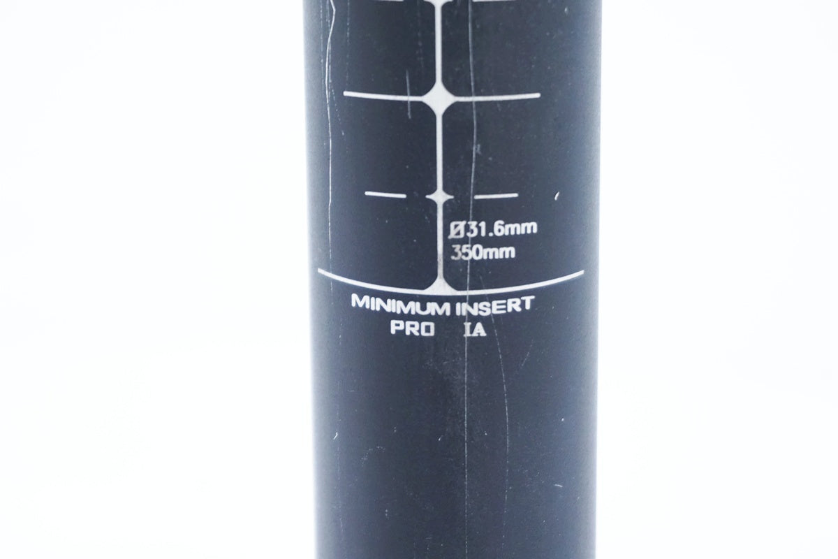 SHIMANO PRO 「シマノプロ」 VIBE 7S Φ31.6 350mm シートポスト / 大阪美原北インター店
