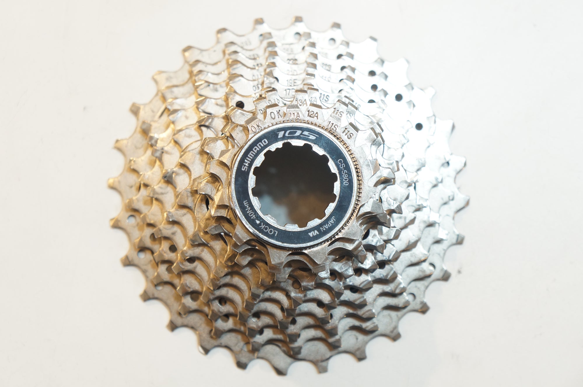 SHIMANO 「シマノ」 105 CS-5800 11-28T スプロケット / バイチャリ浦和ベース