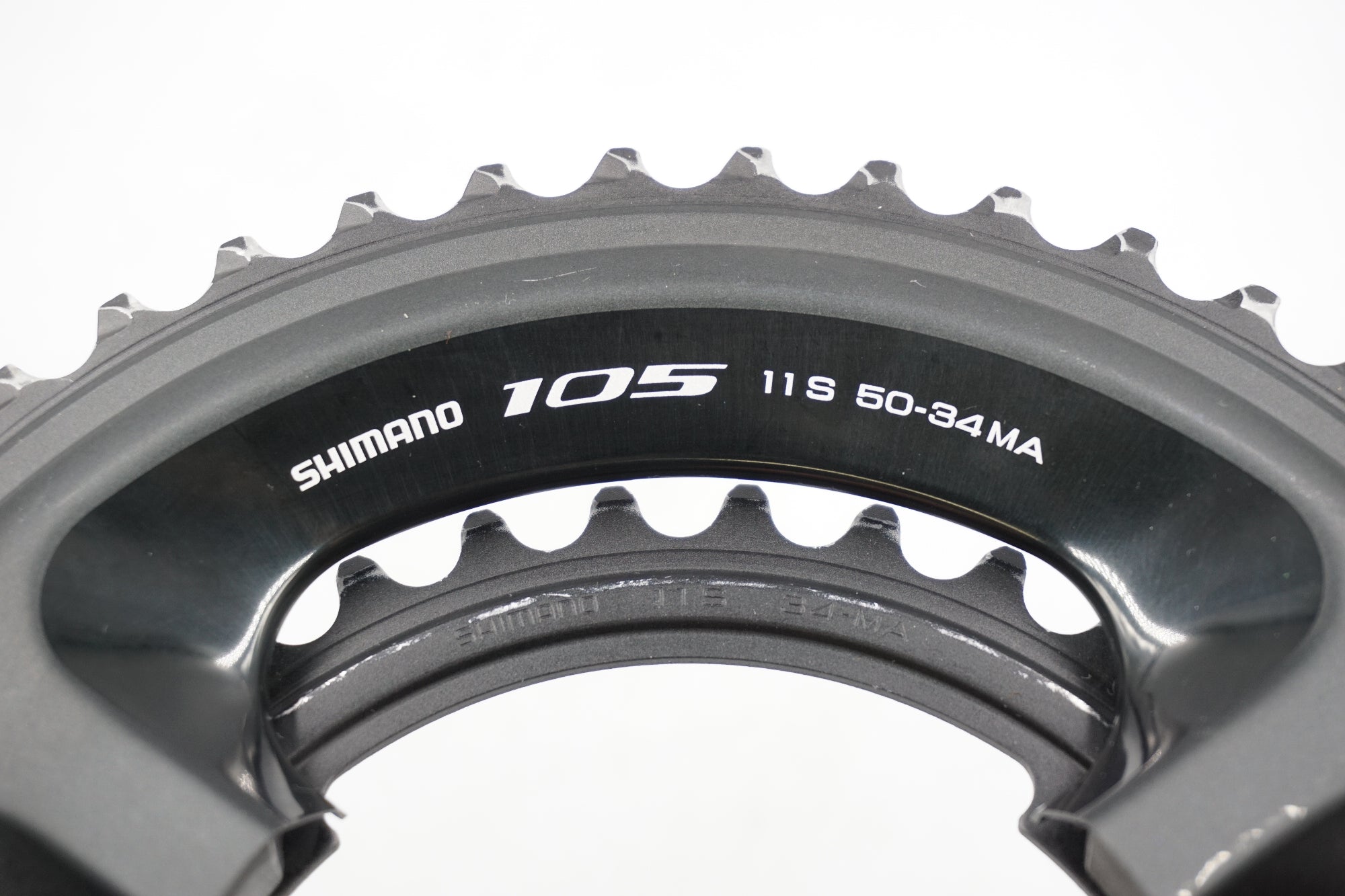 SHIMANO 「シマノ」 105 50-34T チェーンリングセット / 奈良店
